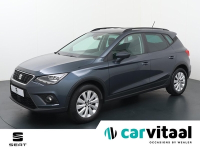 SEAT Arona 1.0 TSI Style Business Intense | 95 PK | Apple CarPlay / Android Auto | LED verlichting | Achteruitrijcamera |