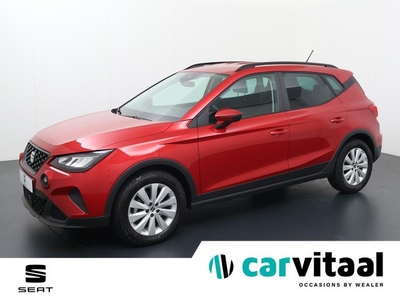 SEAT Arona 1.0 TSI Style Business Intense 95 PK Virtual