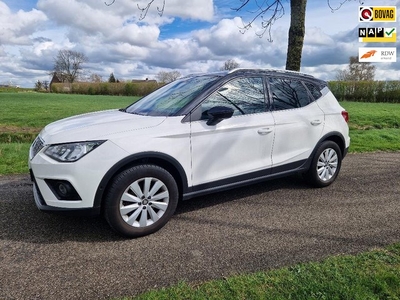 Seat Arona 1.0 TSI Xcellence Business Intense, 1e eigenaar