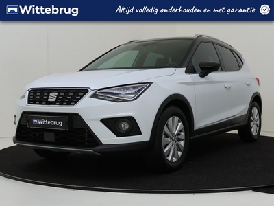 SEAT Arona 1.0 TSI Xcellence Automaat Navigatie Climate