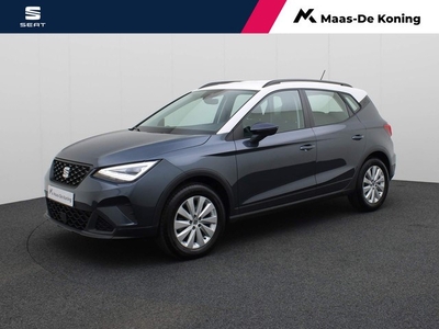 SEAT Arona 1.0TSI/110PK Style · Navigatie · Parkeersensoren