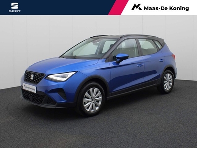 SEAT Arona 1.0TSI/110PK Style · Navigatie · Parkeersensoren