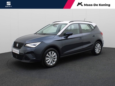 SEAT Arona 1.0TSI/110PK Style · Navigatie · Parkeersensoren · LED