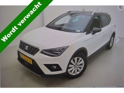 SEAT Arona 116pk TSI Automaat Xcellence Busn. Intense Nap /