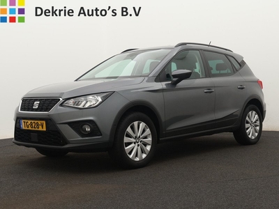 SEAT Arona 1.6 TDI 96PK Style Business Intense 5Drs. Navigatie / Pdc+Camera / Lmv./ Hoge instap /