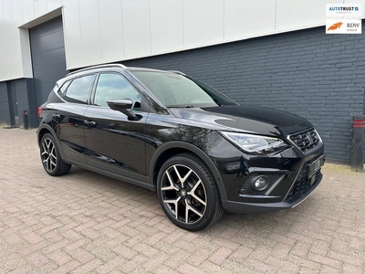 Seat ARONA FR 1.0 TSI DSG 116PK 2020 VIRTUAL KEYLESS CAMERA