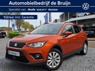 SEAT Arona TSI 116pk DSG Xcellence Launch Edition (Navi,Clima,Pdc)