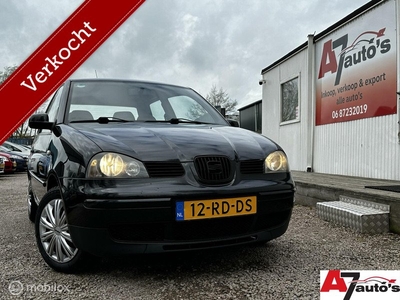 Seat Arosa 1.4i Nieuwe APK