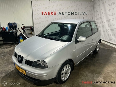 Seat Arosa 1.4i S Airco/1e EIG/NAP