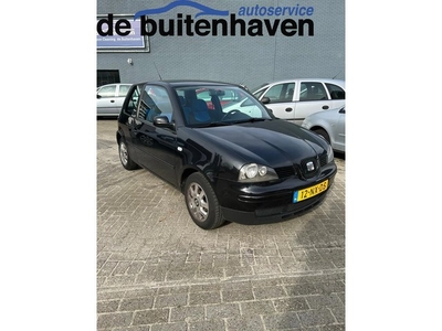 SEAT Arosa 1.4i Stella (bj 2004)