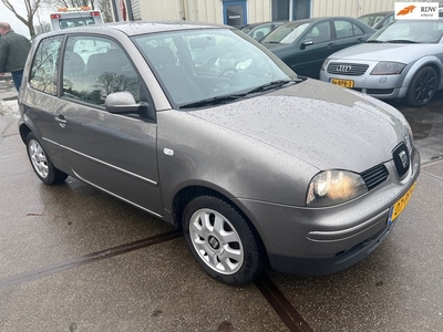 Seat Arosa 1.4i Stella Inruil Mogelijk