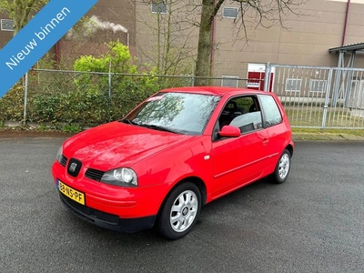 SEAT Arosa 1.4i Stella NETTE AUTO RIJD EN SCHAKELT GOED