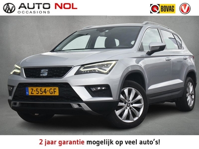 SEAT Ateca 1.0 EcoTSI Style Business Intense | Apple CarPlay | LED | Camera | Lane ass.