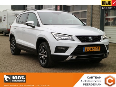 SEAT Ateca 1.0 EcoTSI Style Panorama Camera Compleet!