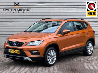 Seat Ateca 1.0 EcoTSI Style|Panoramadak|Climate|FullLink|PDC