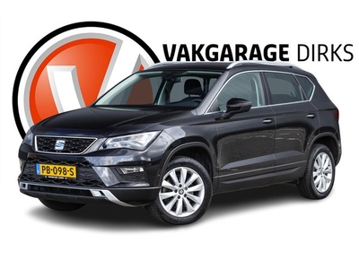 SEAT Ateca 116 pk Style ? LED ? Stoelverwarming ? Navi