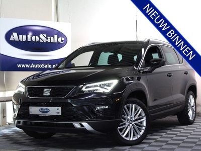 SEAT Ateca 1.4 EcoTSI DSG Xcellence 1eEIG! CARPLAY DAB CAM