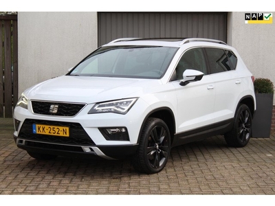 Seat Ateca 1.4 TSI 150PK Automaat Full LED Navigatie