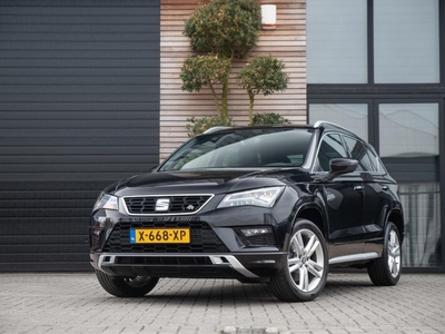 SEAT Ateca 1.4 TSI FR ACC Leer Stoelv LED Navi