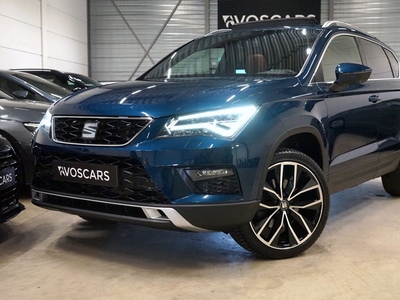 SEAT Ateca 1.4 TSI Xcellence DSG * Pano - Leder - 19