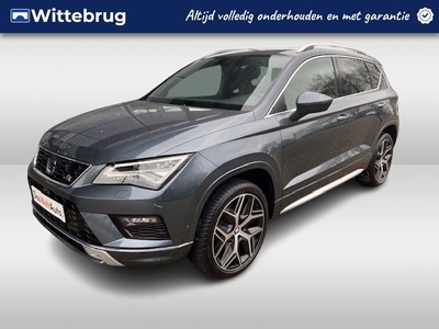 SEAT Ateca 1.5 TSI 150 PK FR Business Intense / DSG / Panoramadak / Digitale Cockpit / Alcantara / 19