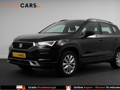 SEAT Ateca 1.5 TSI DSG Style Nieuw type | Climate Control | Camera | Parkeer sensoren | Cruise control | DAB | Led | Lichtmetalen Velgen