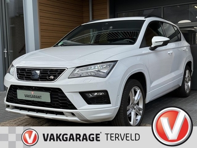 SEAT Ateca 1.5 TSI FR Bisnes,Virtual,Camera,Navi,Cruise,Led