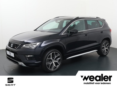 SEAT Ateca 1.5 TSI FR Business Intense | 150 PK | Elektrisch bedienbare achterklep | Lichtmetalen velgen 19 