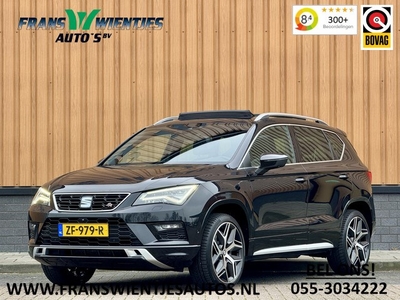 SEAT Ateca 1.5 TSI FR Business Intense 1e Eigenaar