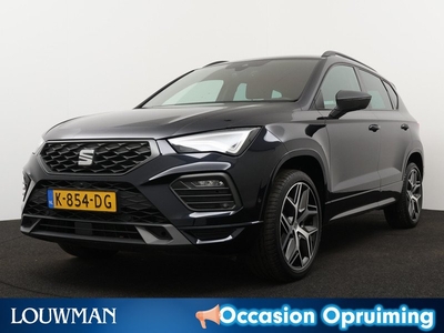 SEAT Ateca 1.5 TSI FR Business Intense | Beats Audio | Virtual Cockpt | Navigatie | Climate Control | 360 Camera | Stoelverwarming | Parkeersensoren |