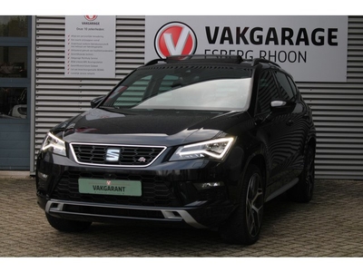 SEAT Ateca 1.5 TSI FR DSG,NAV360CAM,PANO,VIRT.COCKPIT