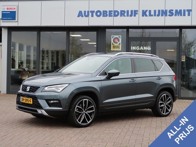 SEAT Ateca 1.5 TSI Xcellence Business Intense schuifdak