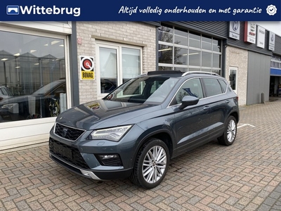 SEAT Ateca 1.5 TSI Xcellence / PANO/ CAMERA/ PARK.