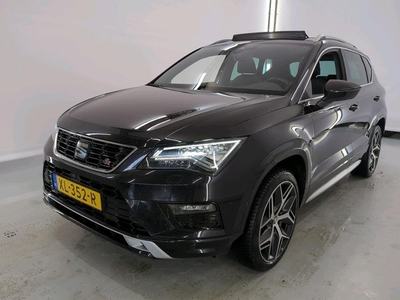 SEAT Ateca 1.5T 150pk FR VIRTUAL 360cam PANO 19INCH