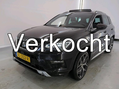 SEAT Ateca 1.5T 150pk FR VIRTUAL 360cam PANO 19INCH Origineel NL