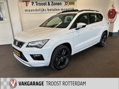 SEAT Ateca 2.0 EcoTSI FR 4DRIVE Automaat Panoramadak