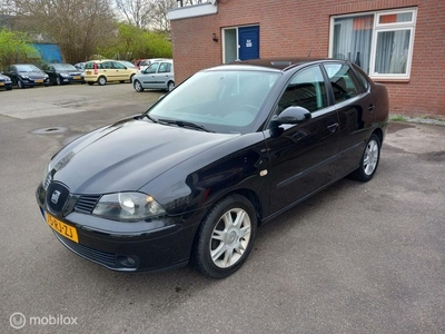 Seat Cordoba 1.4-16V Sportrider