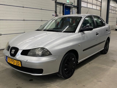 Seat Cordoba 1.4-16V StellaAirco134000KM