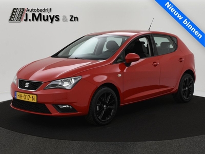 SEAT Ibiza 1.0 EcoTSI 95PK Style Connect NAVI|CRUISE|PDC|APPLECARPLAY|16INCH