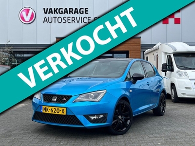 Seat Ibiza 1.0 EcoTSI FR ConnectPanoCarplayStoelverwPDC