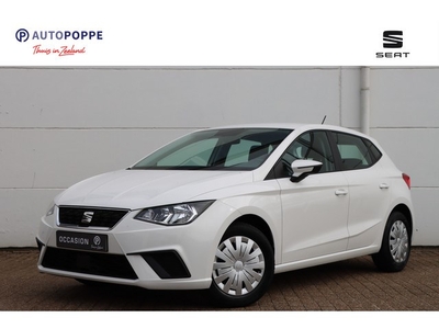 SEAT Ibiza 1.0 EcoTSI Style 95pk (bj 2020)