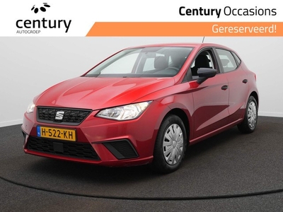 SEAT Ibiza 1.0 MPI Reference App-Carplay / Cruise / Airco