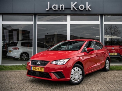 SEAT Ibiza 1.0 TSi 95 pk Style Business Intense | Navigatie | Parkeersensoren | Camera