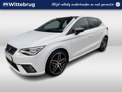 SEAT Ibiza 1.0 TSI 95PK FR / Panoramadak / Digitale Cockpit