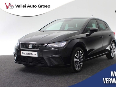 SEAT Ibiza 1.0 TSI 95PK Style Business Intense | LED | Cruise | Stoelverwarming | 16 inch