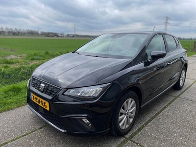 SEAT Ibiza 1.0 TSI AUTOMAAT (bj 2022)