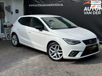 SEAT Ibiza 1.0 TSI FR 93.997 km