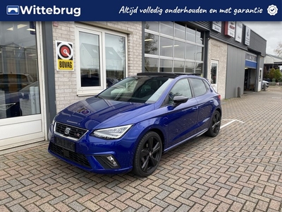 SEAT Ibiza 1.0 TSI FR Black Edition / PANO/ BEATS AUDIO/