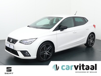 SEAT Ibiza 1.0 TSI FR Business Intense | 115 PK | BeatsAudio 300 Watt | LED verlichting | Lichtmetalen velgen 18