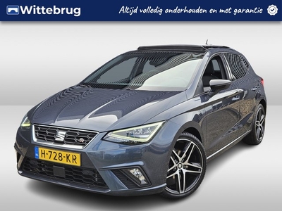 SEAT Ibiza 1.0 TSI FR Business Intense 115 PK Schuifdak